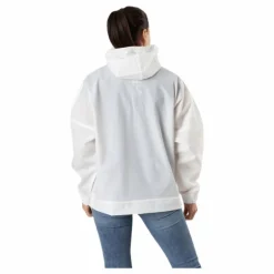 Nsw Jkt Anrk Trpnt Earth Day White