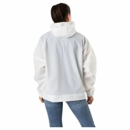 Nsw Jkt Anrk Trpnt Earth Day White