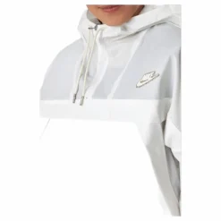 Nsw Jkt Anrk Trpnt Earth Day White