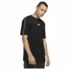 Nsw Repeat Top Ss Black