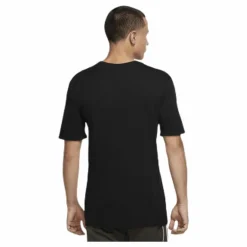 Nsw Repeat Top Ss Black