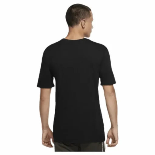 Nsw Repeat Top Ss Black