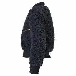 NSW Sherpa Shine Bomber Junior Black