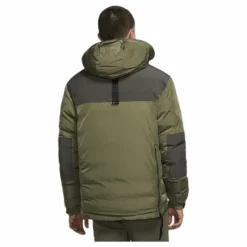 Nsw Synfill Mrbl Anorak Rpl Green