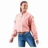Nsw Tech Bomber Pink