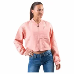 Nsw Tech Bomber Pink