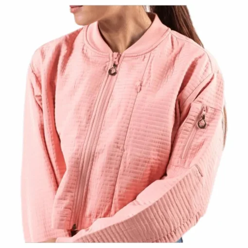 Nsw Tech Bomber Pink