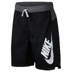 NSW Woven Youth Black/Grey