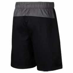 NSW Woven Youth Black/Grey