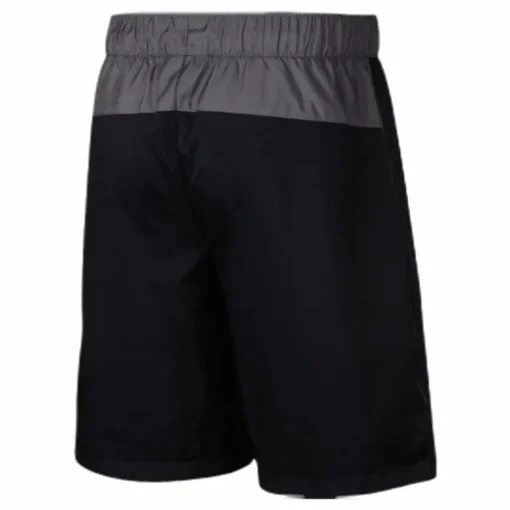NSW Woven Youth Black/Grey