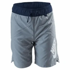 NSW Woven Youth Grey