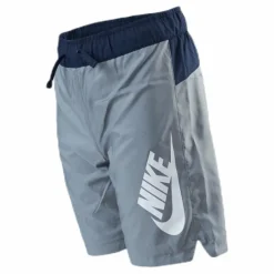 NSW Woven Youth Grey