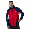 Nsw Wr Jacket Woven Signature Blue/Red