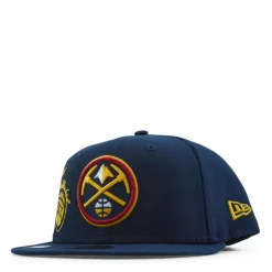 Nuggets NBA21 Back Half 9FIFTY
