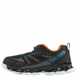 Nunstu Kids Shoe W/lights Black