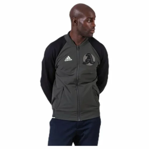 NY M V. City Jacket Brown