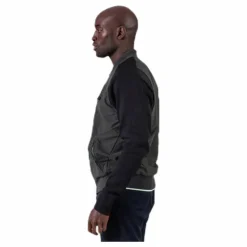 NY M V. City Jacket Brown