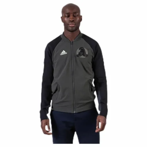 NY M V. City Jacket Brown