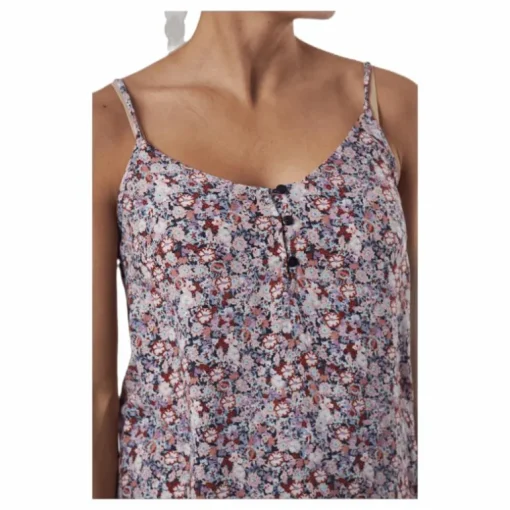 Nya Slip Top White