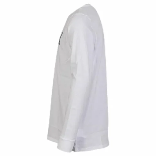 OAO Push Through LS Junior White