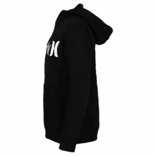 OAO Surf Check Junior Pullover Black