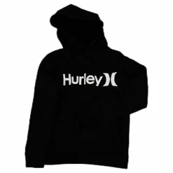 OAO Surf Check Junior Pullover Black