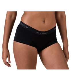 200 Oasis Boy shorts Black