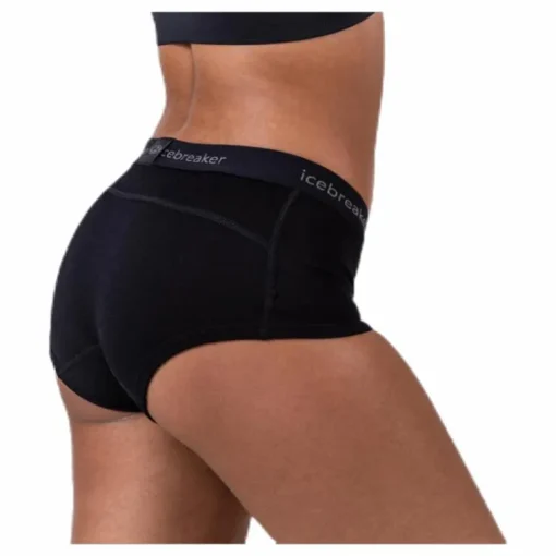 200 Oasis Boy shorts Black
