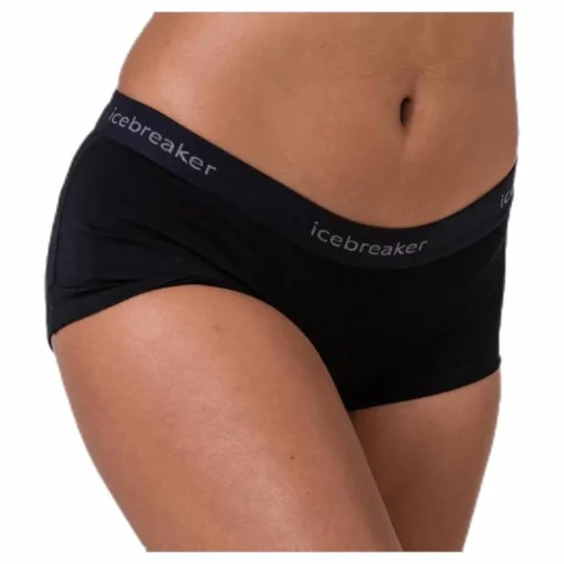 200 Oasis Boy shorts Black