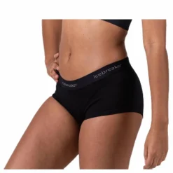 200 Oasis Boy shorts Black