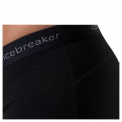200 Oasis Boy shorts Black