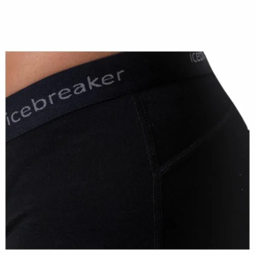 200 Oasis Boy shorts Black
