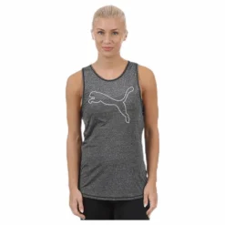 Oceanaire Logo Tank Black