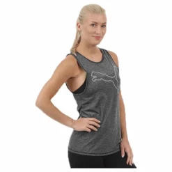 Oceanaire Logo Tank Black