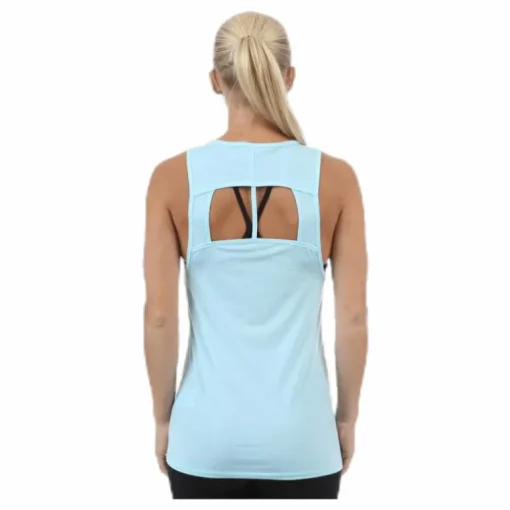Oceanaire Logo Tank Turquoise