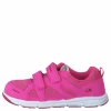 Odda Low Pink
