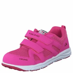 Odda Low Pink