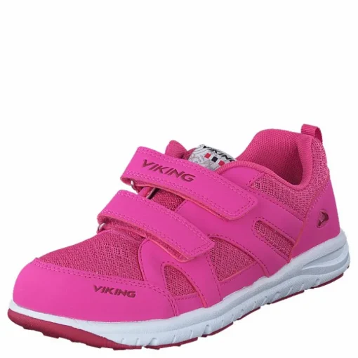 Odda Low Pink