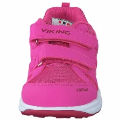 Odda Low Pink