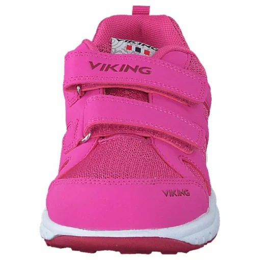 Odda Low Pink