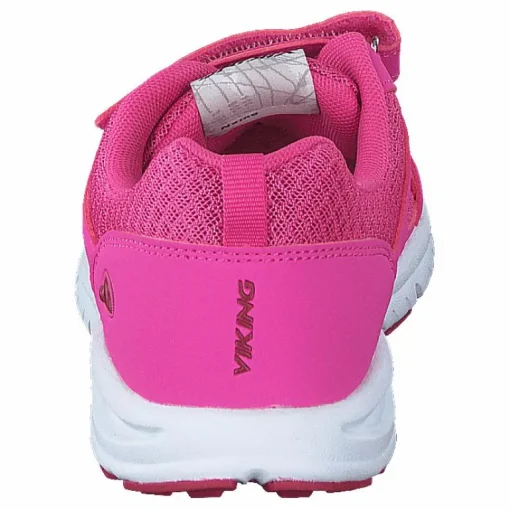 Odda Low Pink