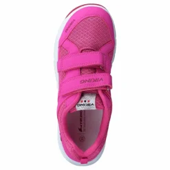 Odda Low Pink