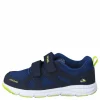 Odda Navy/lime