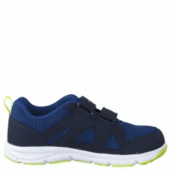 Odda Navy/lime