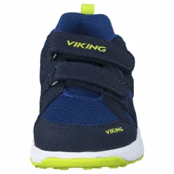 Odda Navy/lime