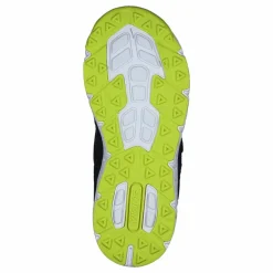 Odda Navy/lime