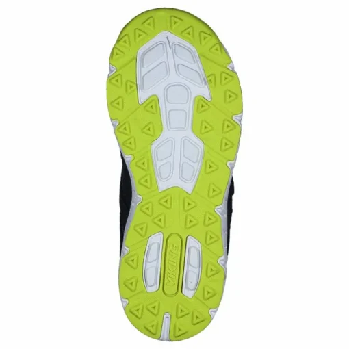Odda Navy/lime