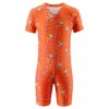 Odessa Sunproof Swim Overall Orange