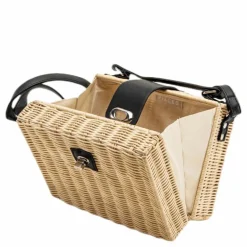 Oelle Boxy Cross Body Beige
