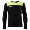 Offense 23 Goalkeeper Set Black/Yellow